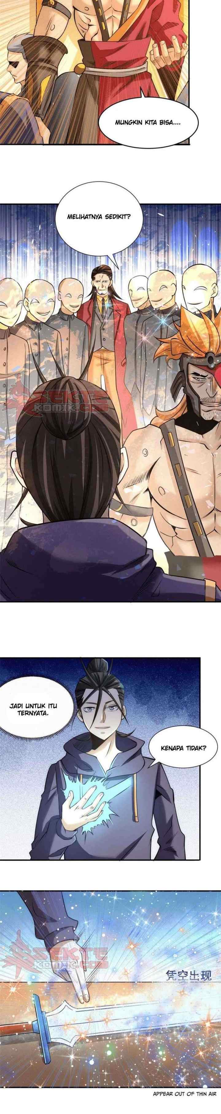 Almighty Master chapter 47 halaman 6