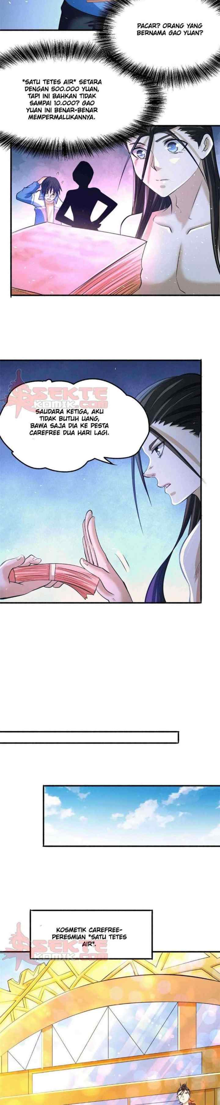 Almighty Master chapter 47 halaman 13