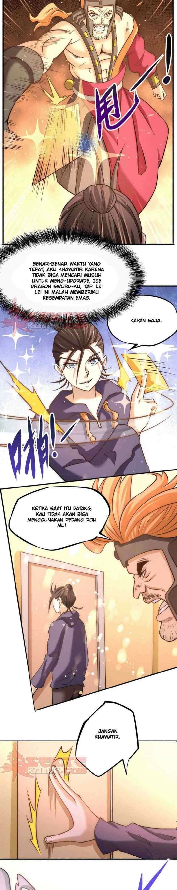 Almighty Master chapter 47 halaman 10