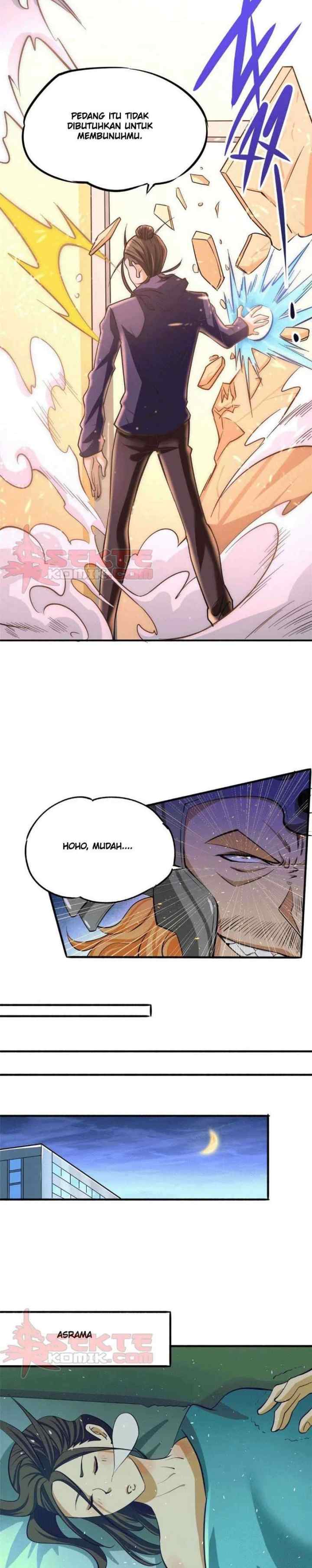 Almighty Master chapter 47 halaman 11