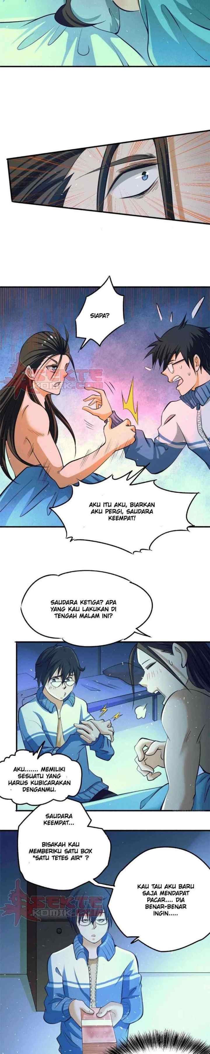Almighty Master chapter 47 halaman 12