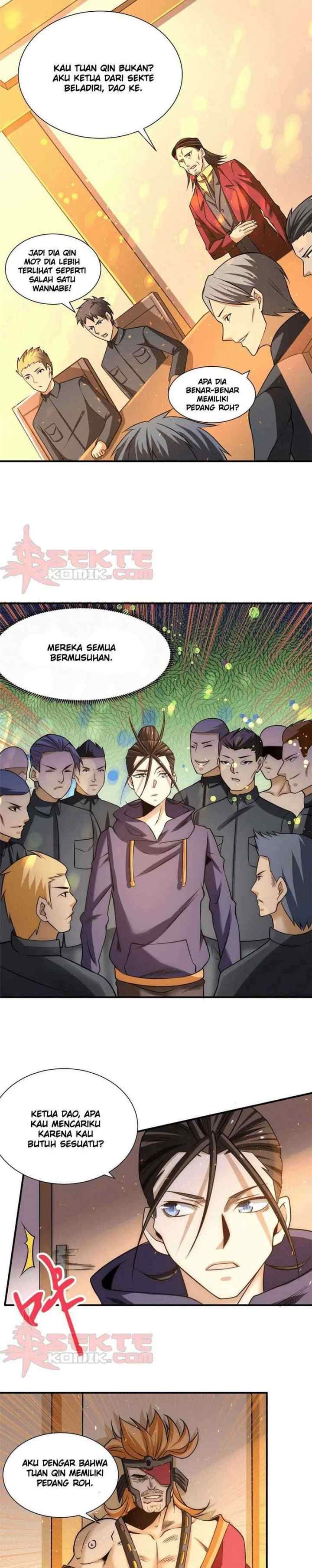 Almighty Master chapter 47 halaman 5