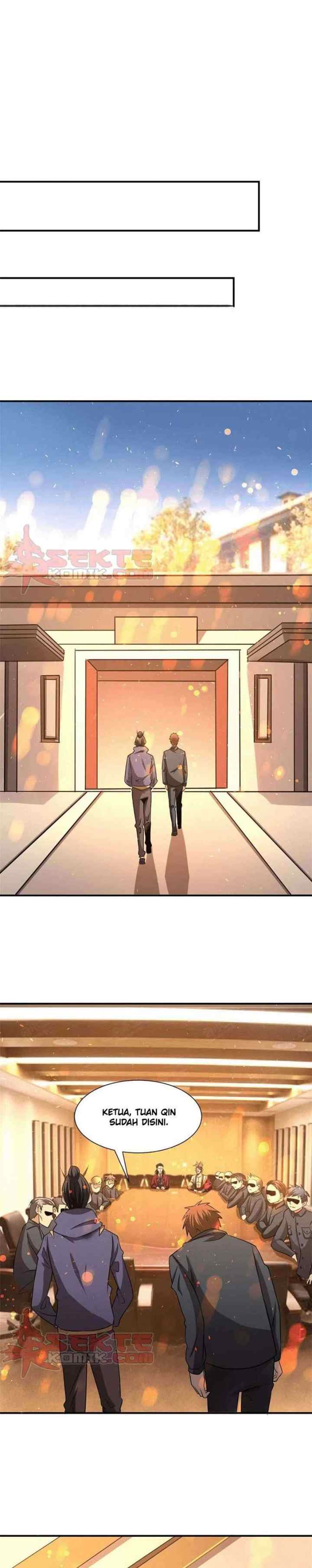 Almighty Master chapter 47 halaman 4