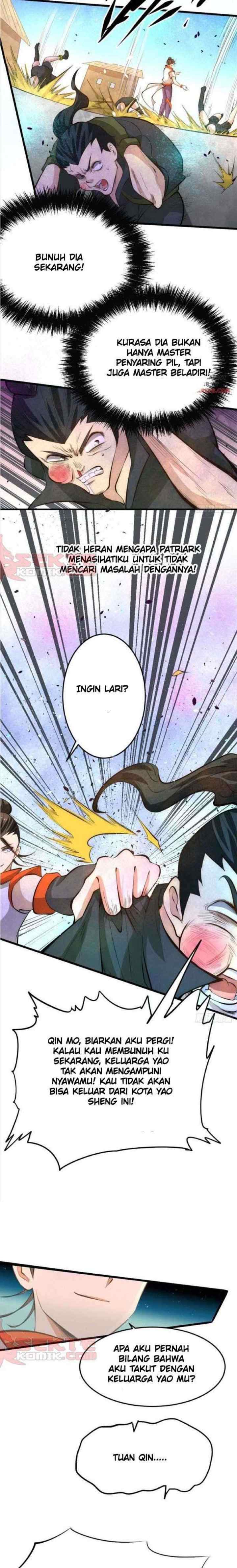 Almighty Master chapter 63 halaman 15