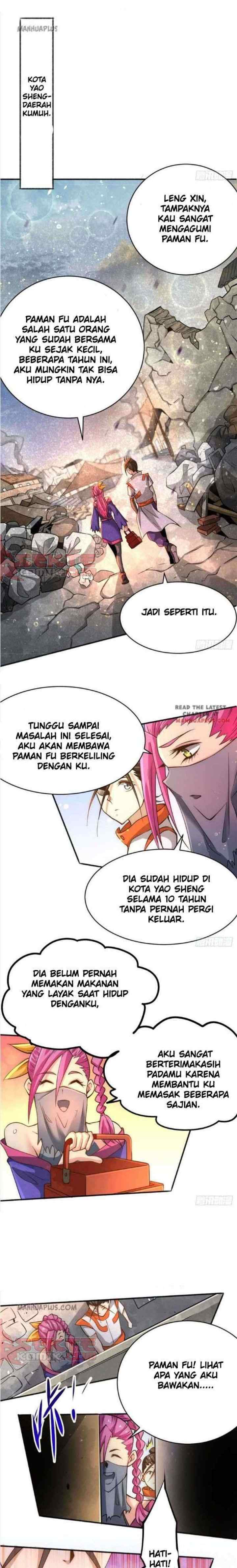 Almighty Master chapter 63 halaman 10
