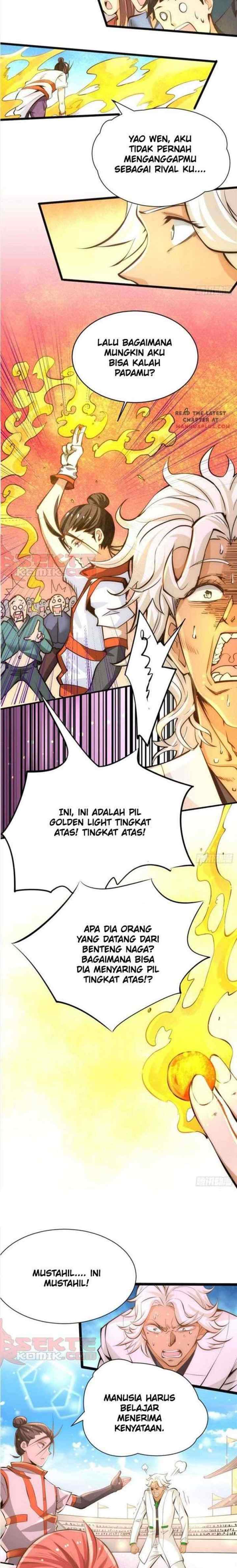 Almighty Master chapter 63 halaman 5