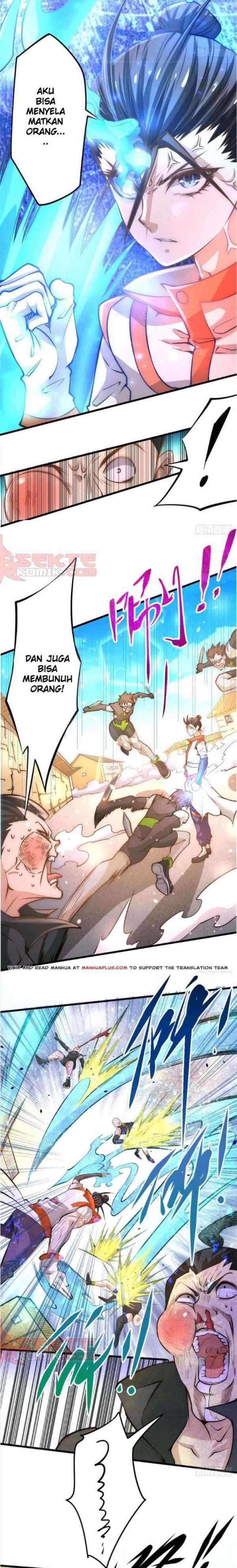 Almighty Master chapter 63 halaman 14