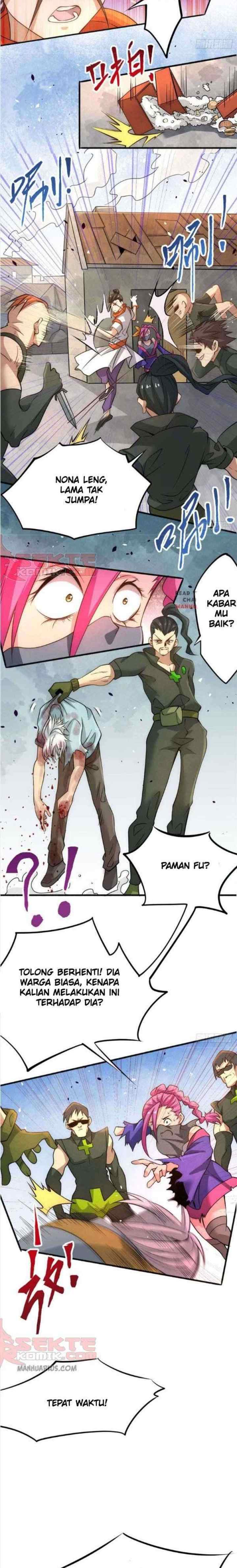 Almighty Master chapter 63 halaman 11