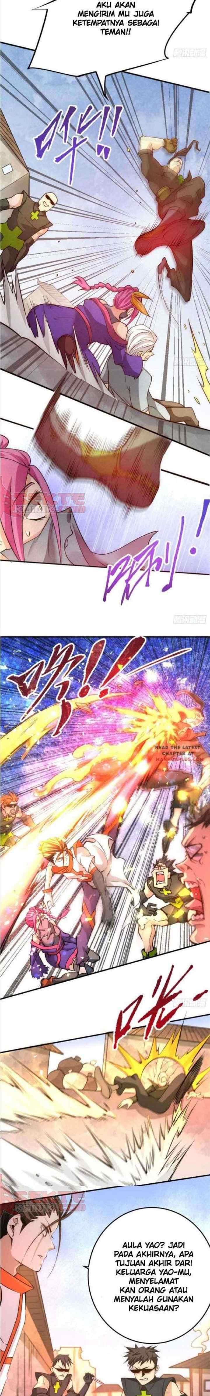 Almighty Master chapter 63 halaman 12
