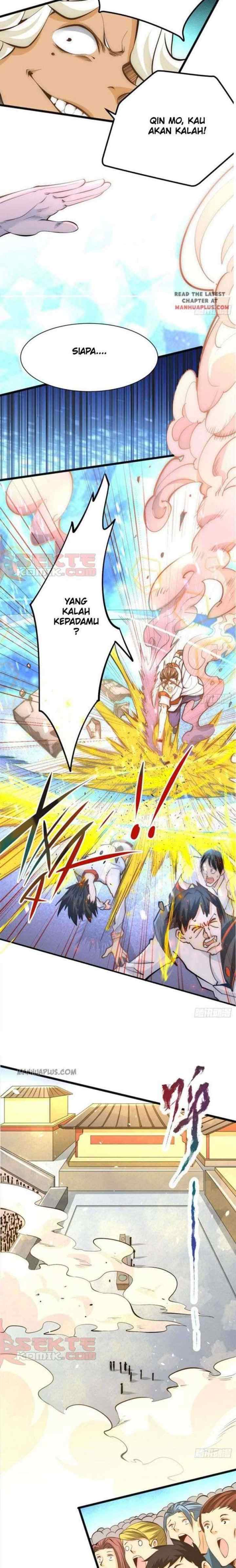 Almighty Master chapter 63 halaman 4