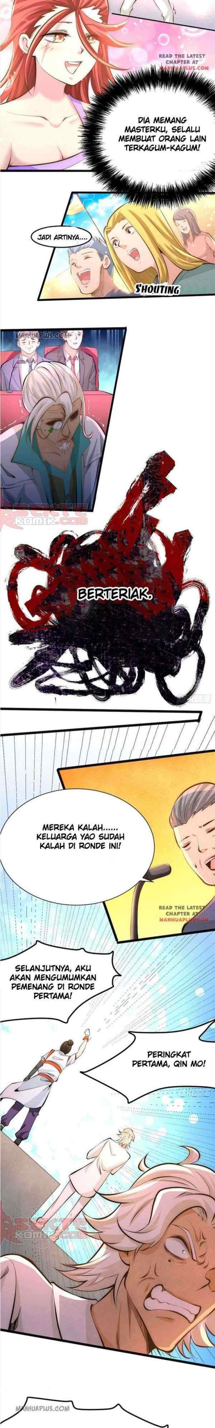 Almighty Master chapter 63 halaman 6