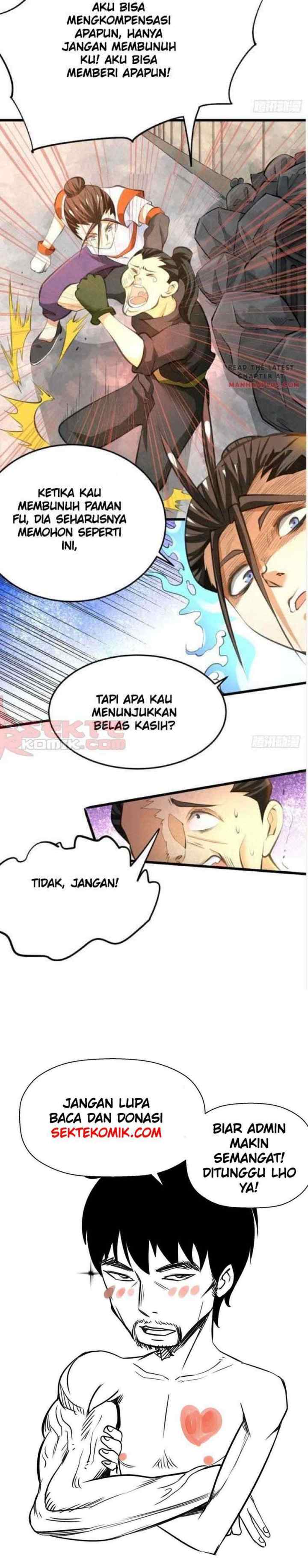 Almighty Master chapter 63 halaman 16