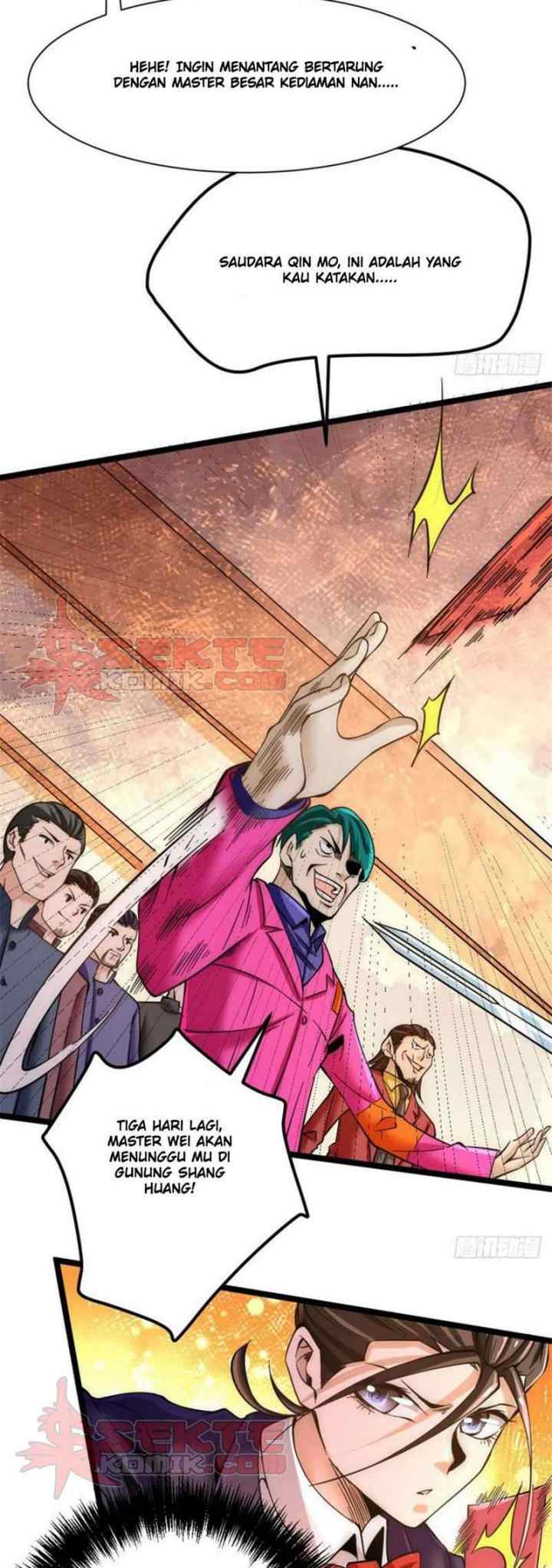 Almighty Master chapter 69 halaman 6