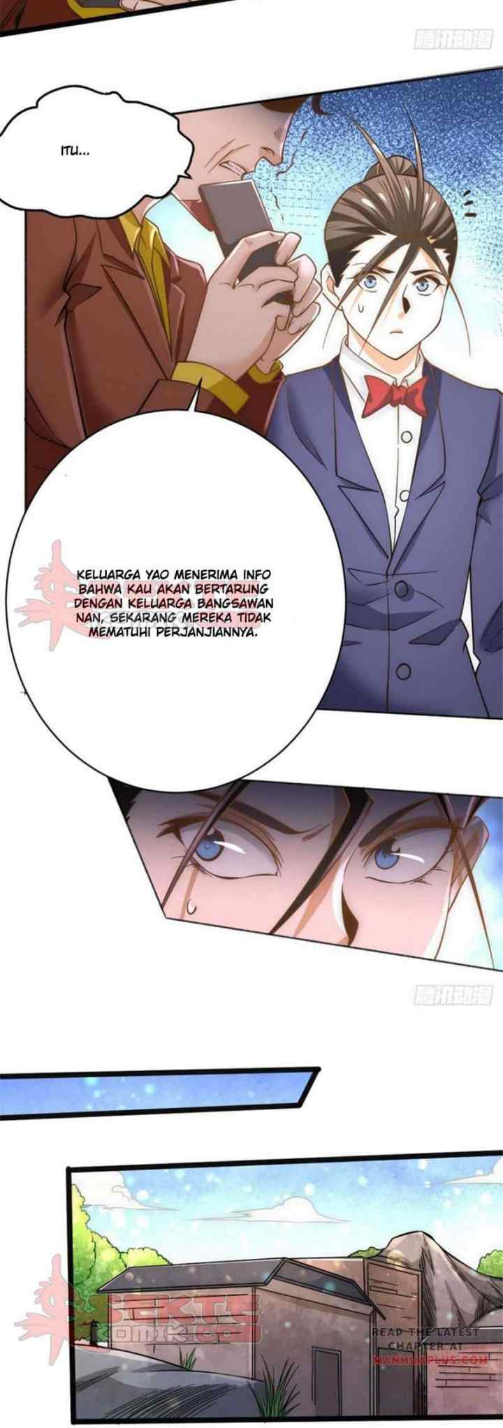 Almighty Master chapter 69 halaman 12