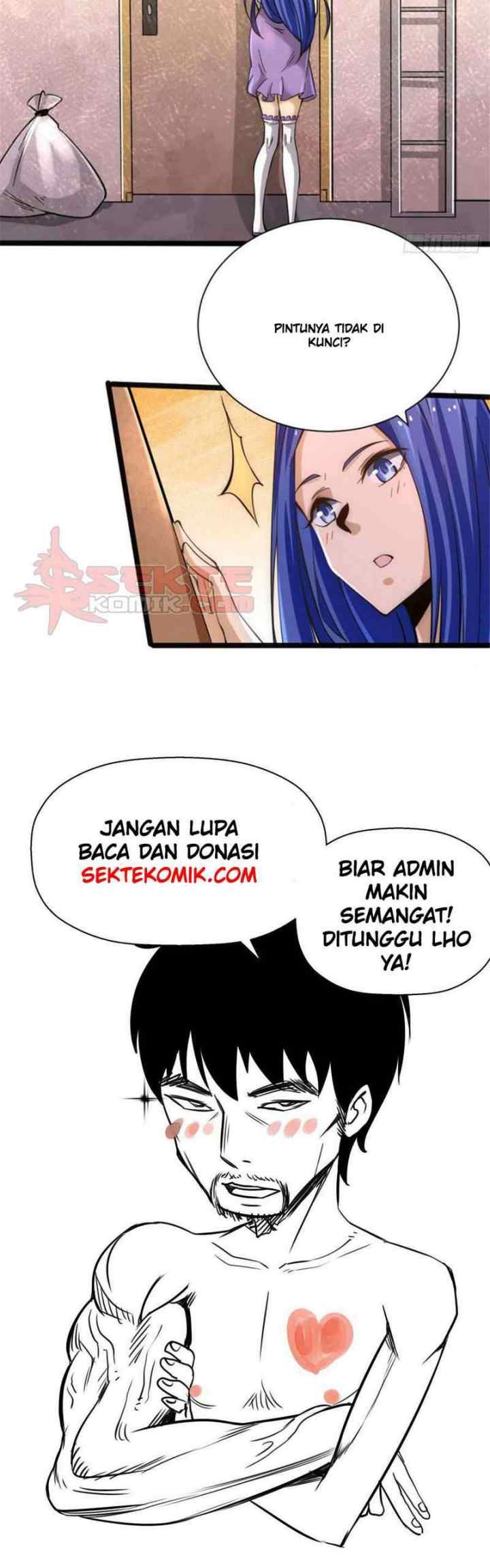 Almighty Master chapter 69 halaman 16