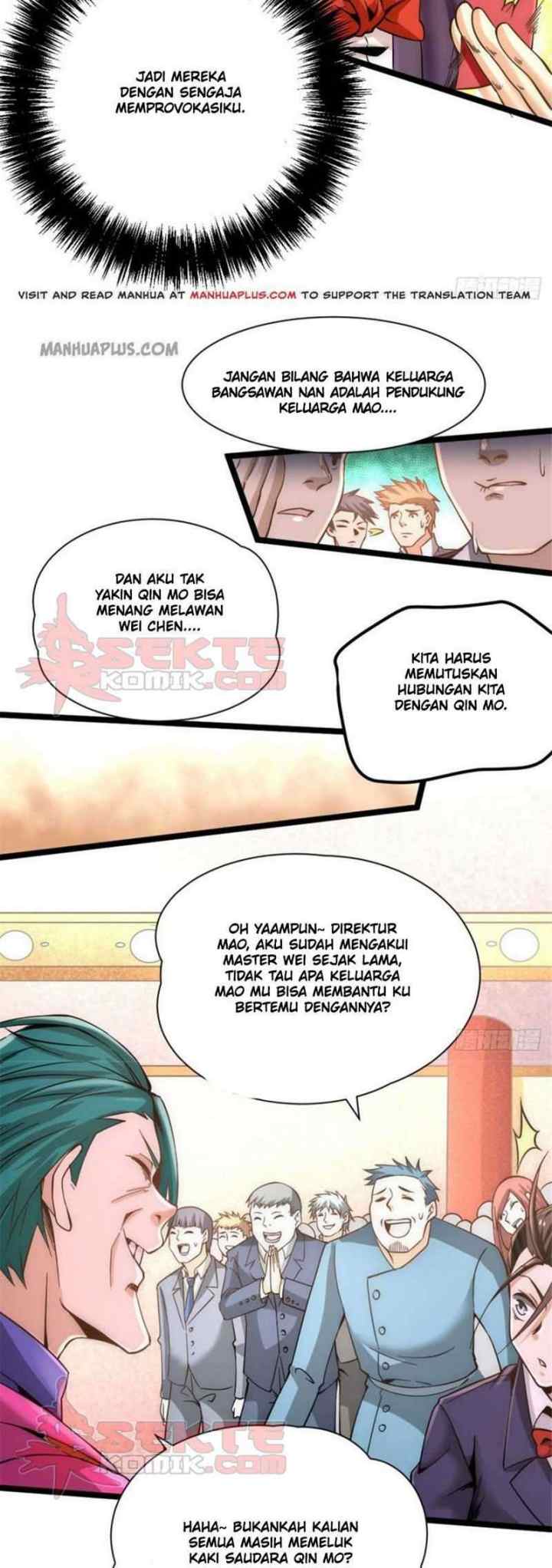 Almighty Master chapter 69 halaman 7