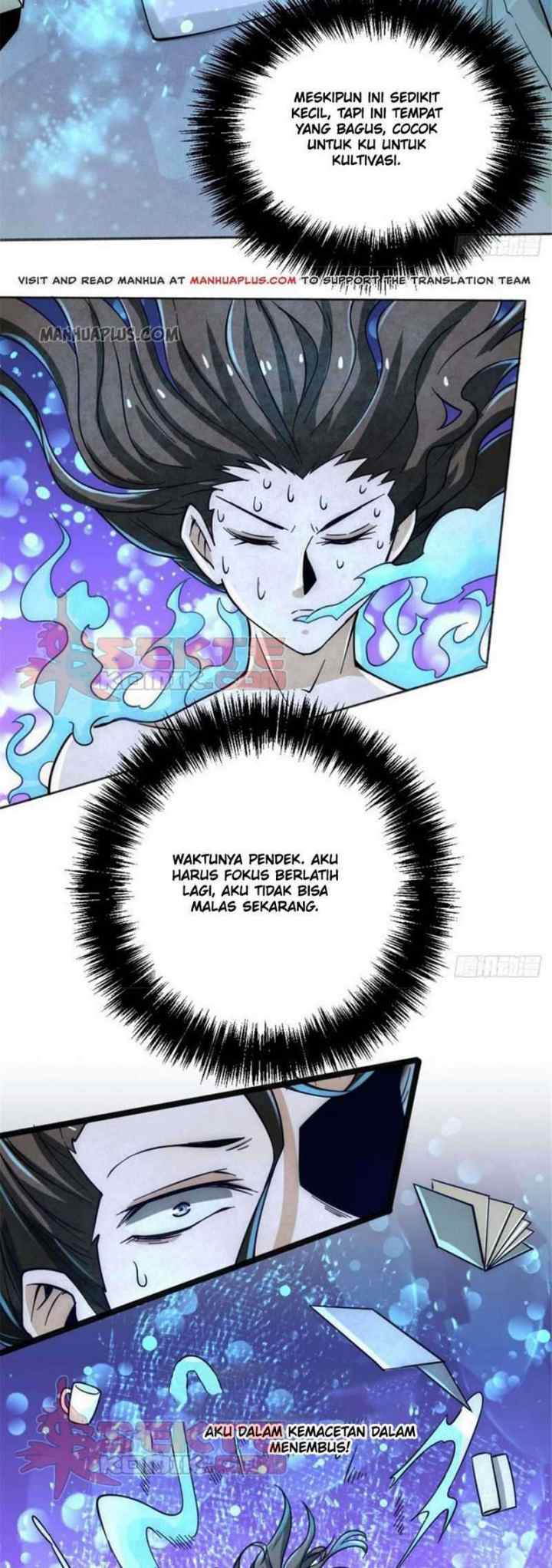 Almighty Master chapter 69 halaman 14