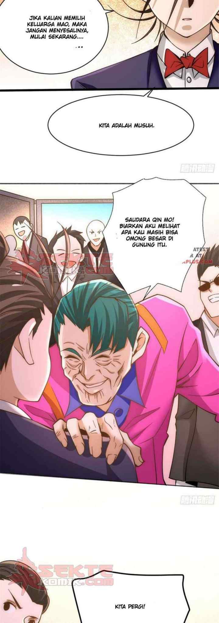 Almighty Master chapter 69 halaman 10