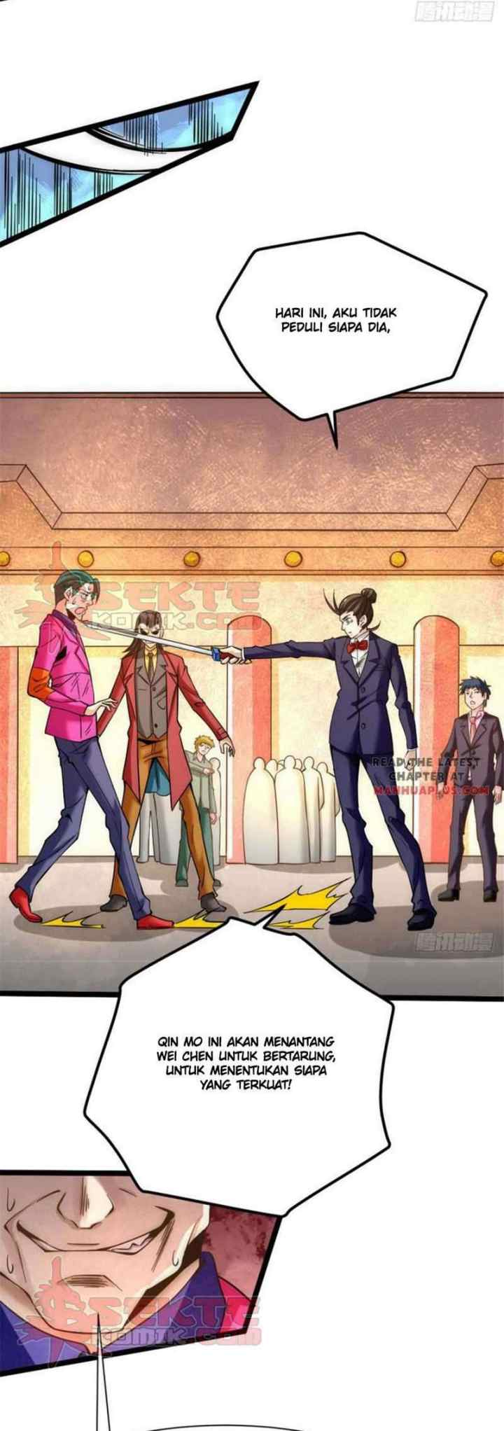 Almighty Master chapter 69 halaman 5