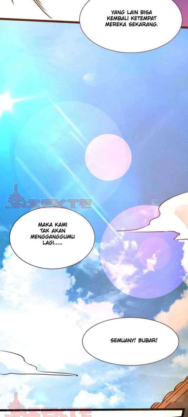 Almighty Master chapter 72.5 halaman 12