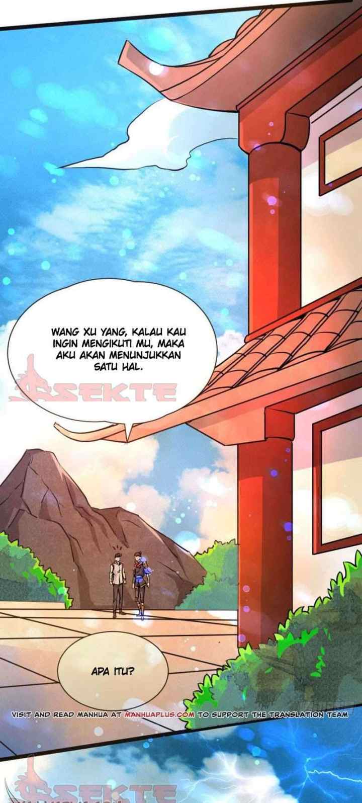Almighty Master chapter 72.5 halaman 13