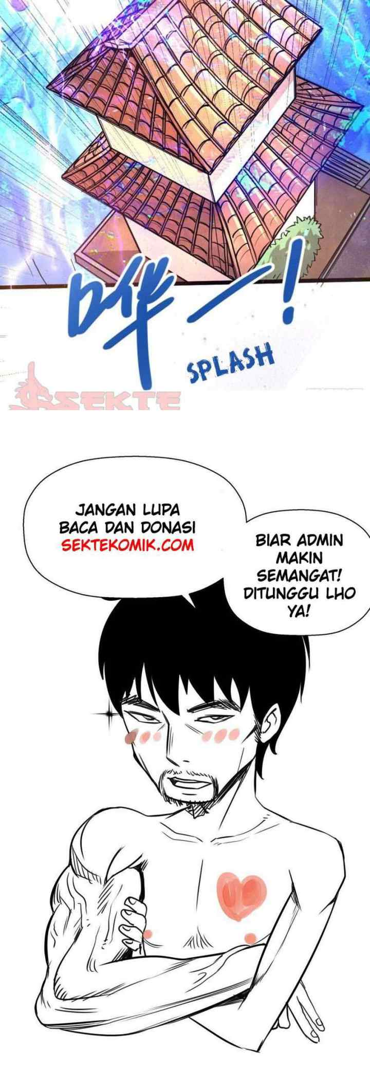 Almighty Master chapter 72.5 halaman 16