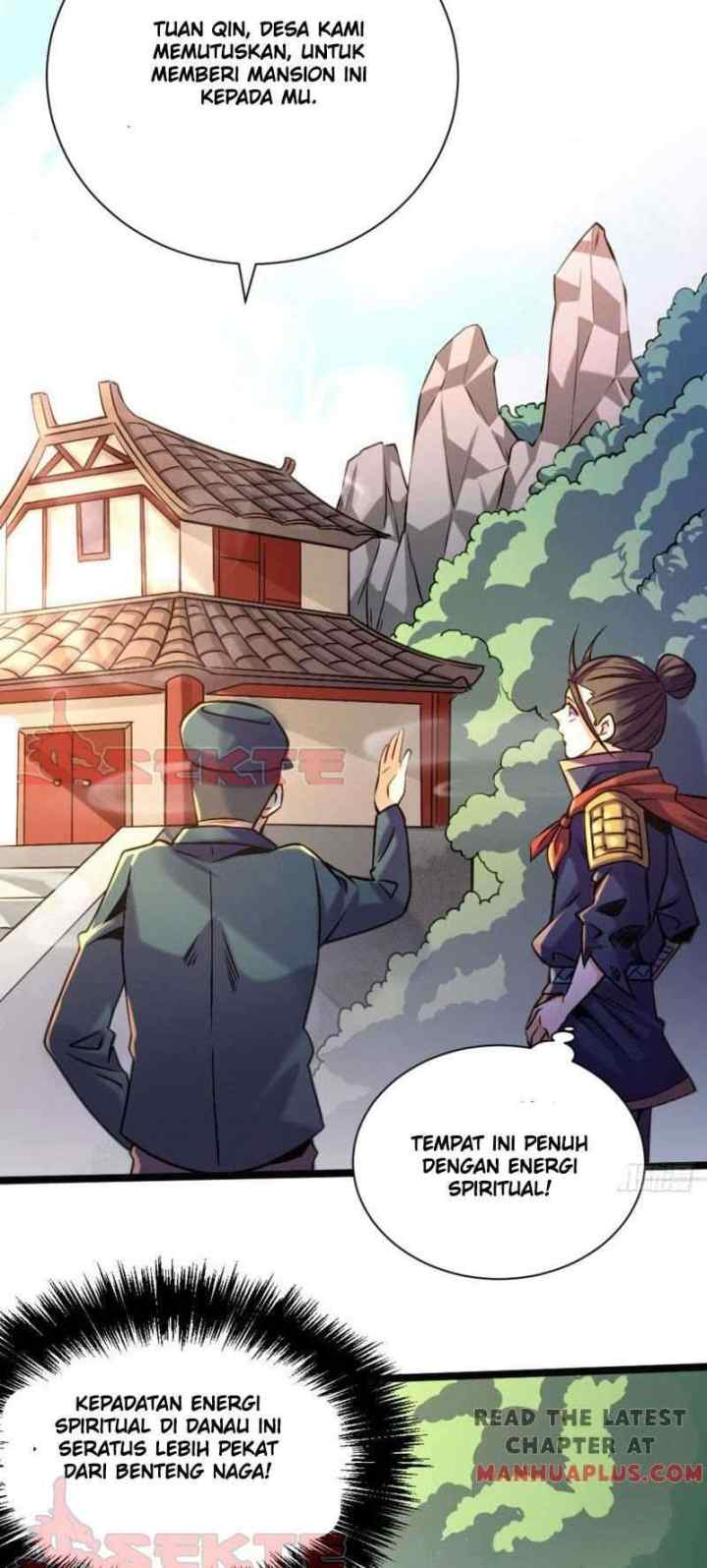Almighty Master chapter 72.5 halaman 5