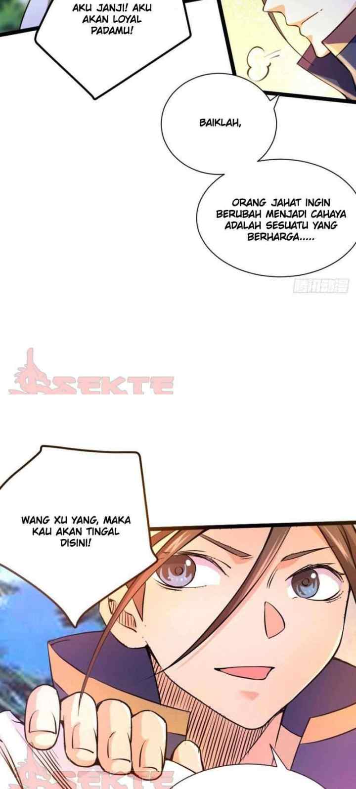 Almighty Master chapter 72.5 halaman 11