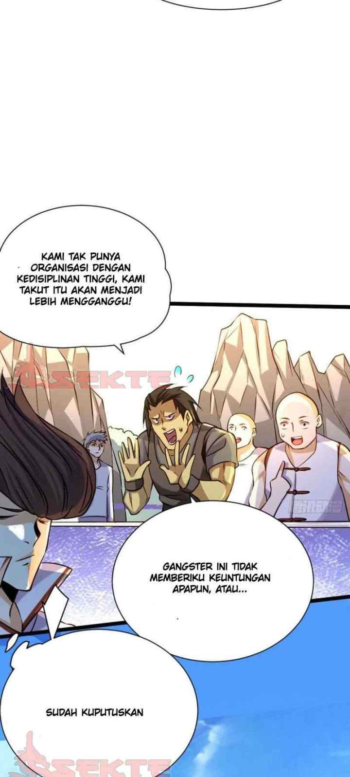 Almighty Master chapter 72.5 halaman 9