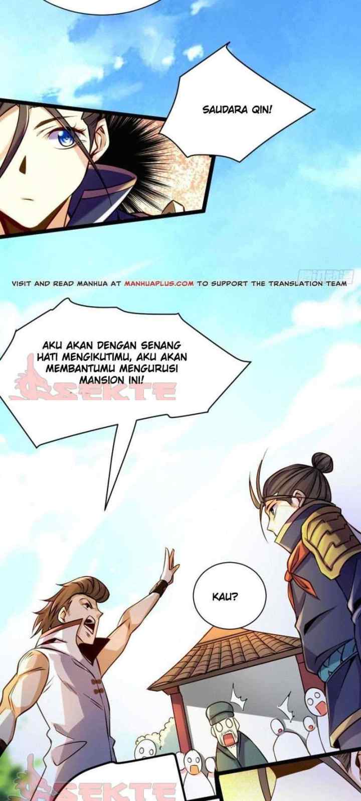 Almighty Master chapter 72.5 halaman 10
