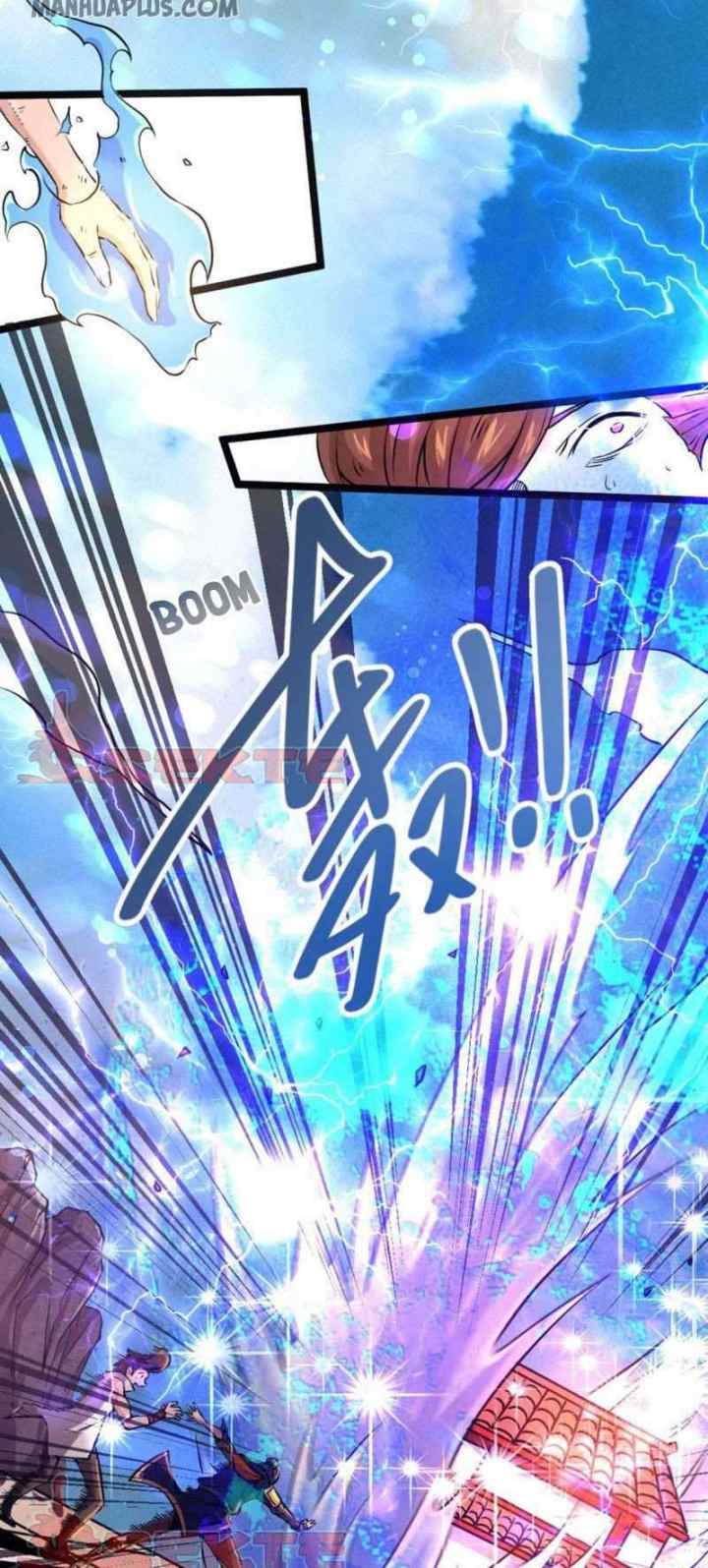Almighty Master chapter 72.5 halaman 14