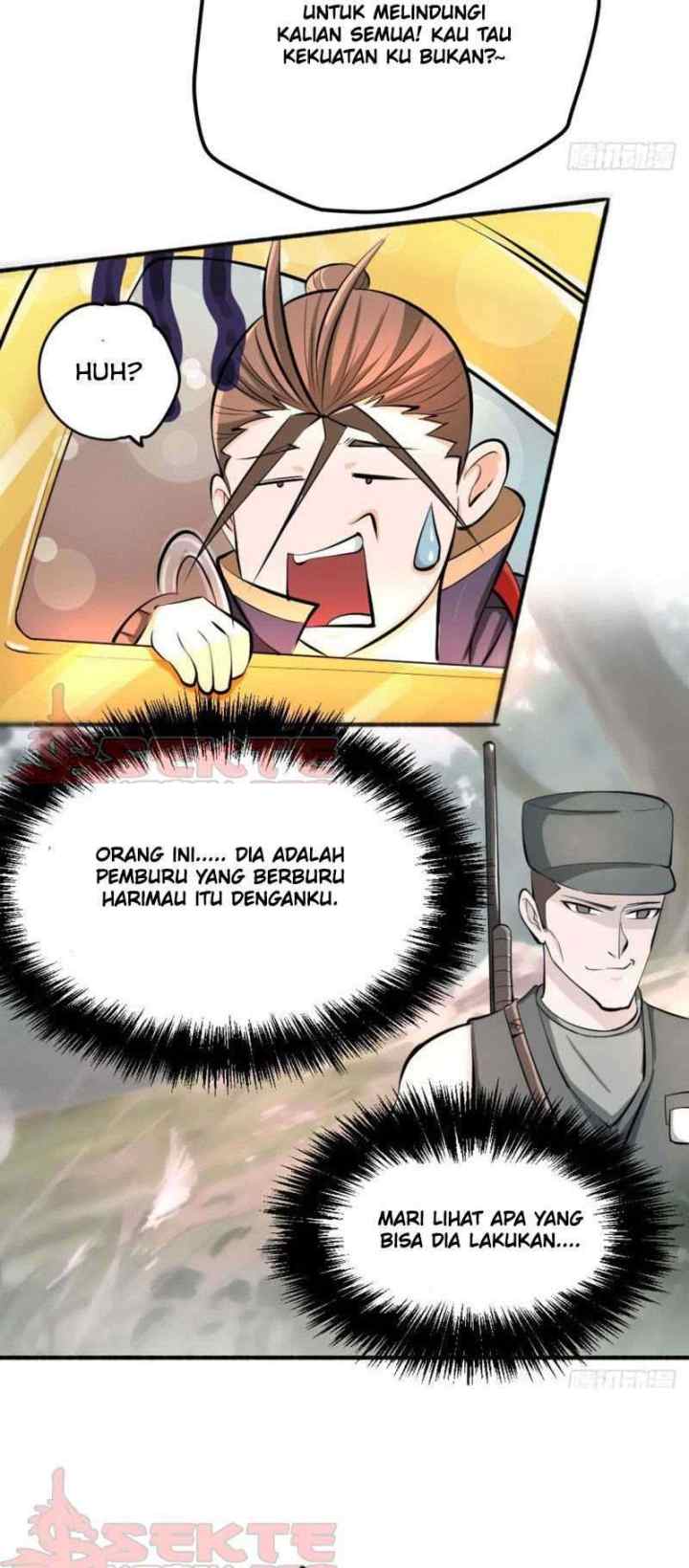 Almighty Master chapter 72 halaman 4