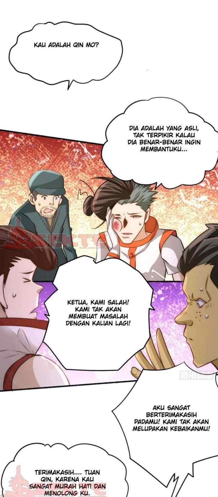 Almighty Master chapter 72 halaman 15