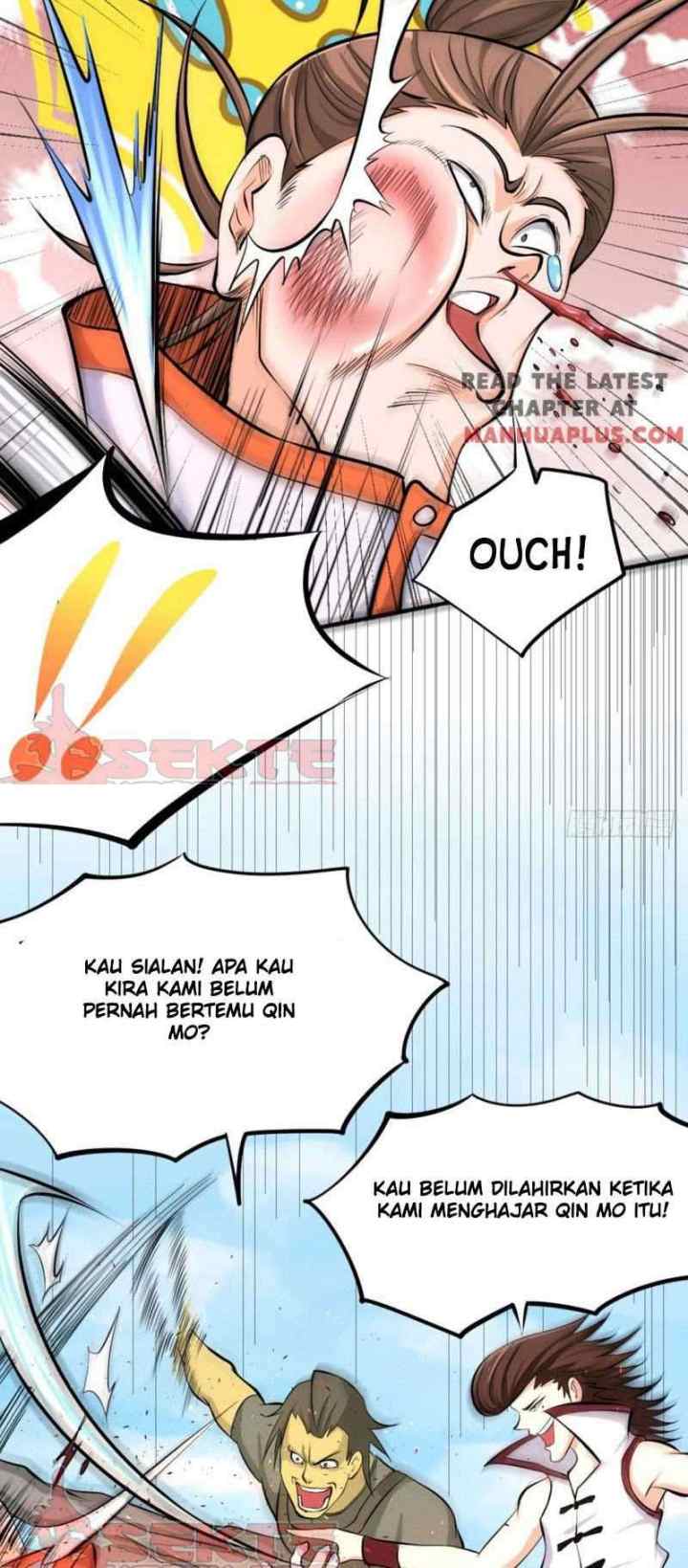 Almighty Master chapter 72 halaman 6