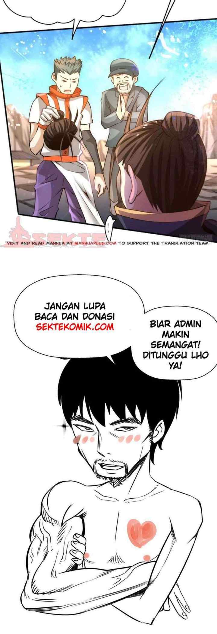 Almighty Master chapter 72 halaman 16