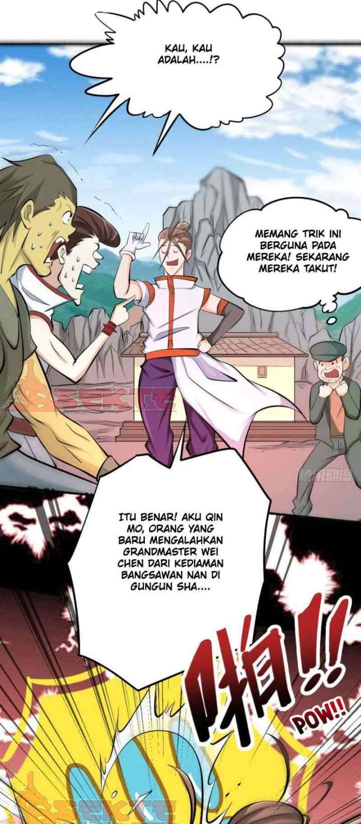 Almighty Master chapter 72 halaman 5