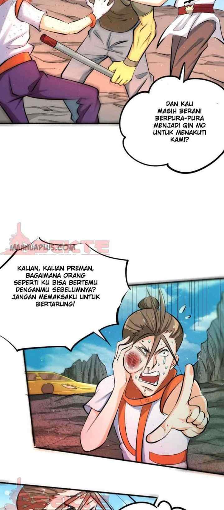 Almighty Master chapter 72 halaman 7