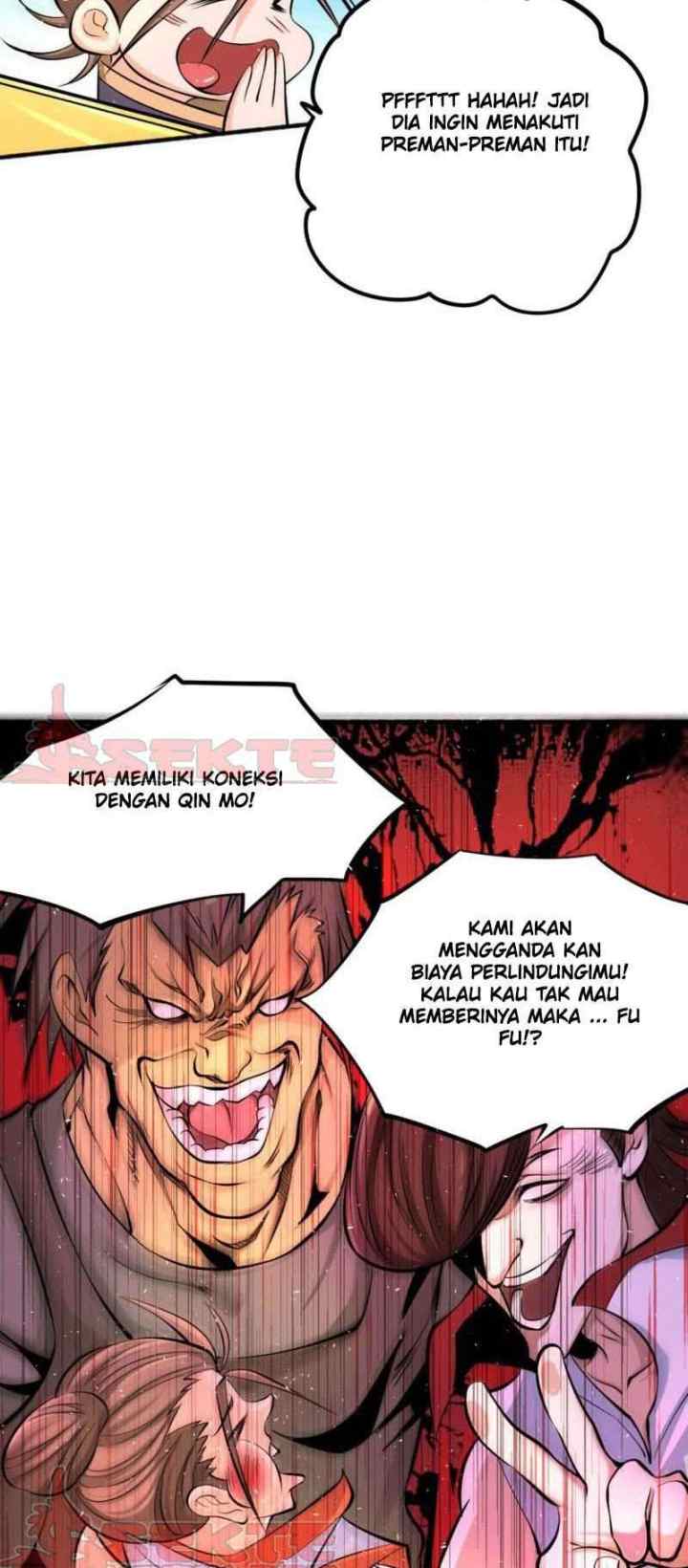 Almighty Master chapter 72 halaman 8