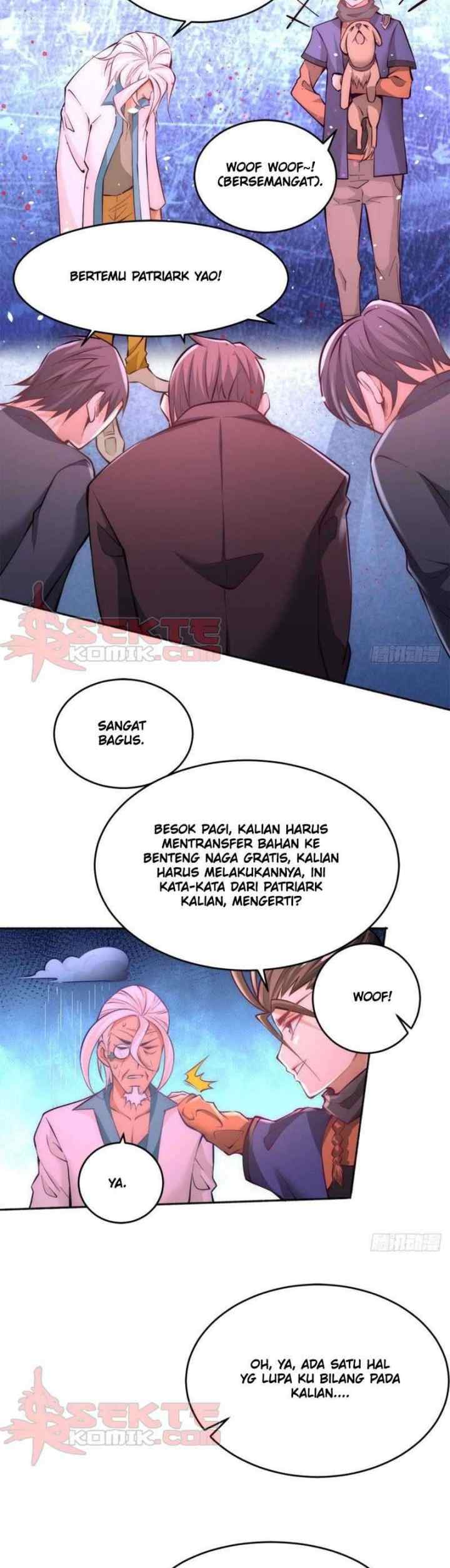 Almighty Master chapter 80 halaman 5