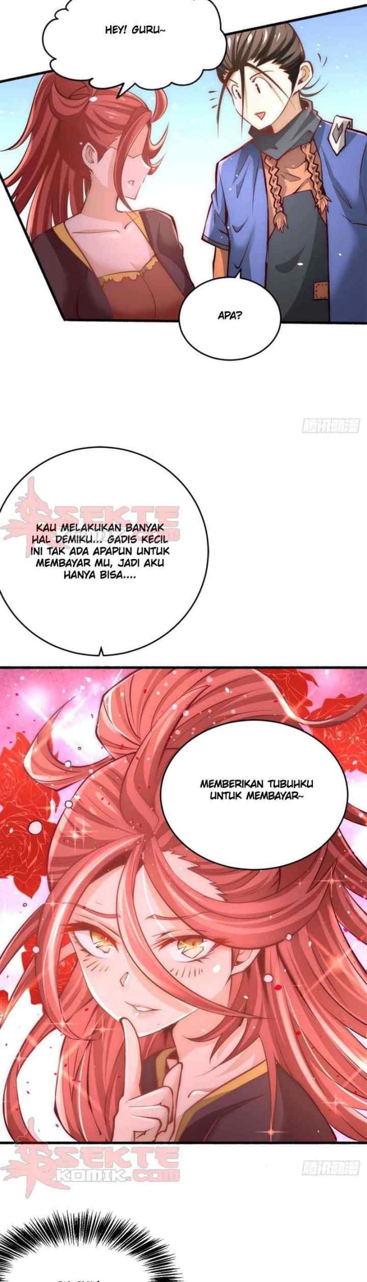 Almighty Master chapter 80 halaman 15