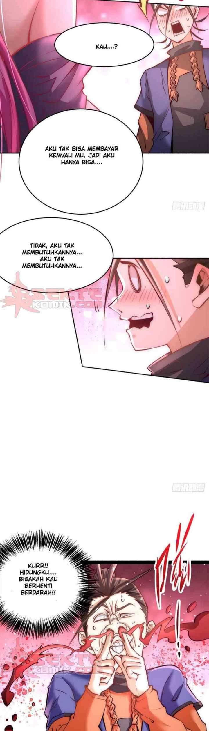 Almighty Master chapter 80 halaman 11