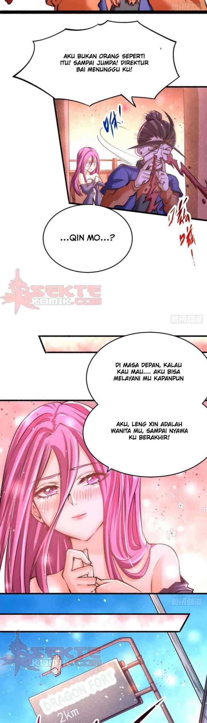 Almighty Master chapter 80 halaman 12