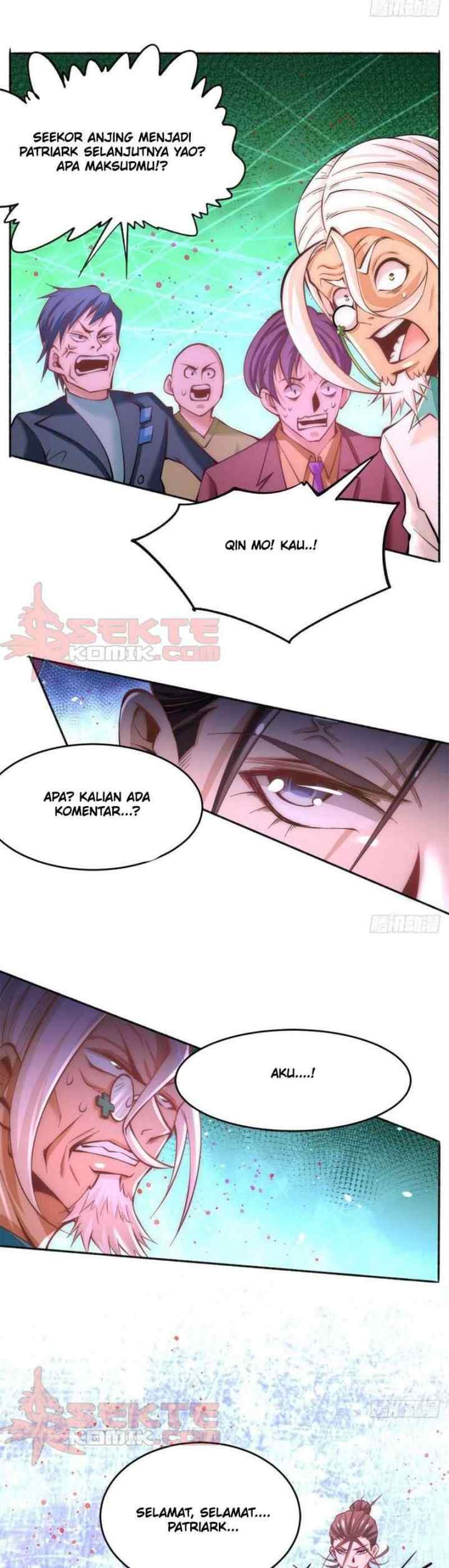 Almighty Master chapter 80 halaman 4
