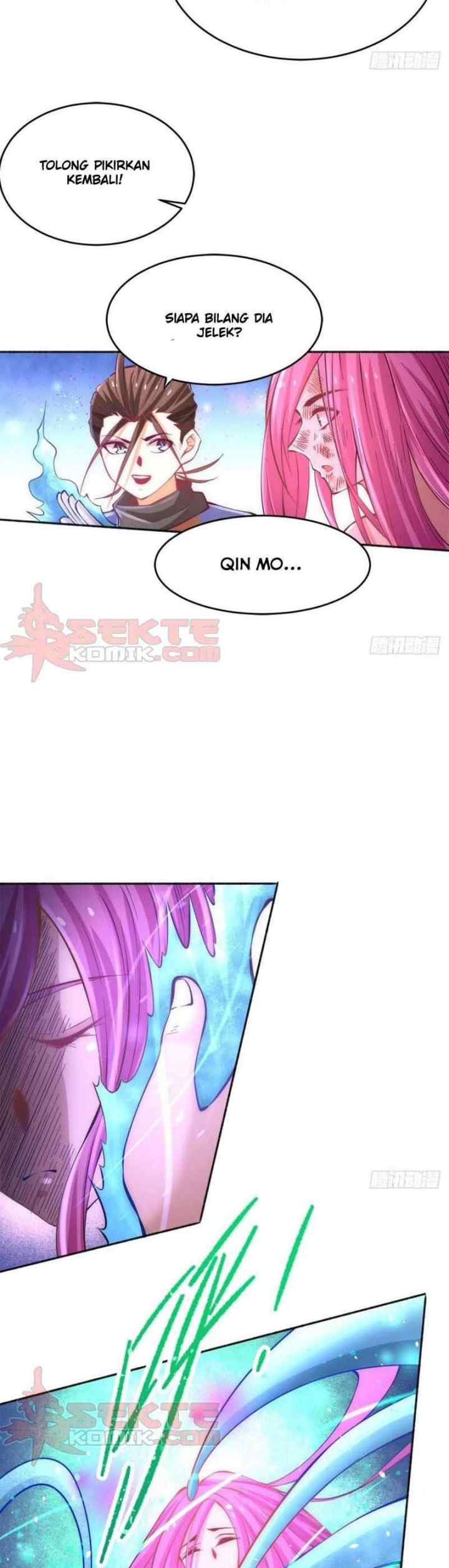 Almighty Master chapter 80 halaman 7