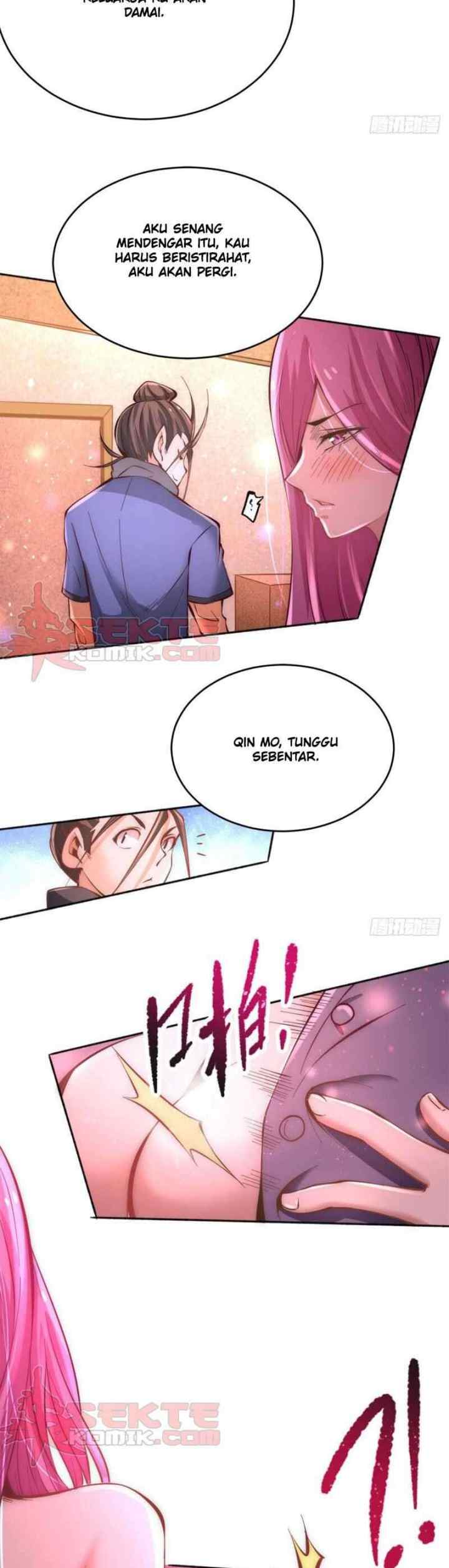 Almighty Master chapter 80 halaman 10