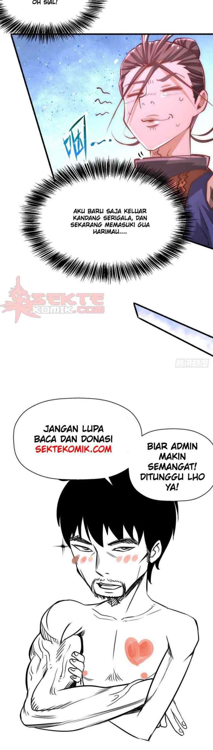 Almighty Master chapter 80 halaman 16