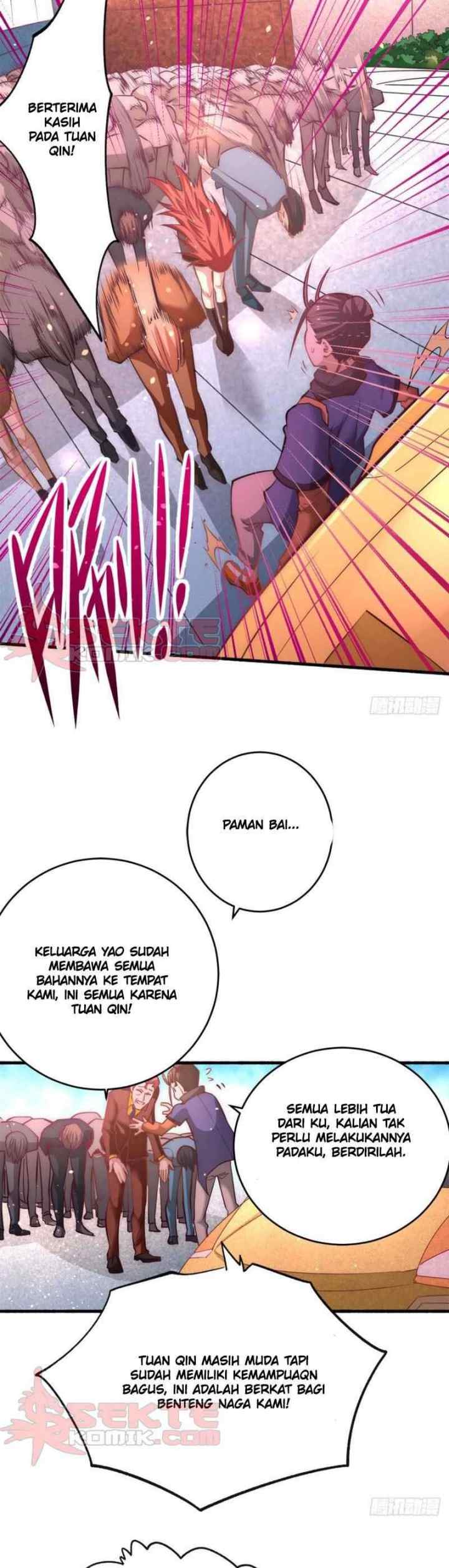 Almighty Master chapter 80 halaman 14