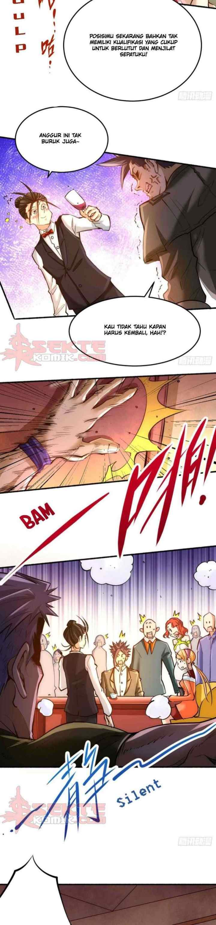 Almighty Master chapter 81 halaman 12
