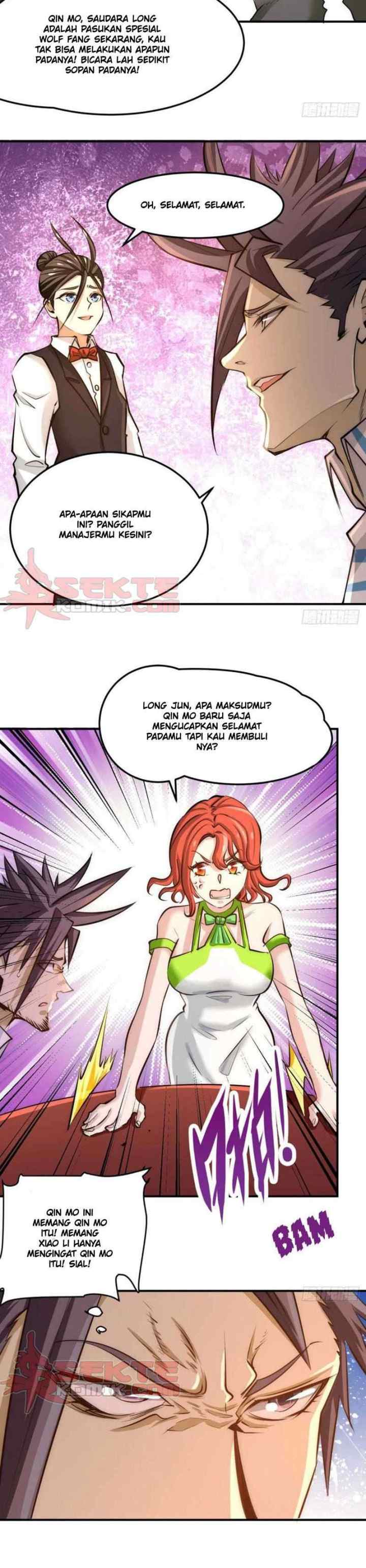 Almighty Master chapter 81 halaman 9