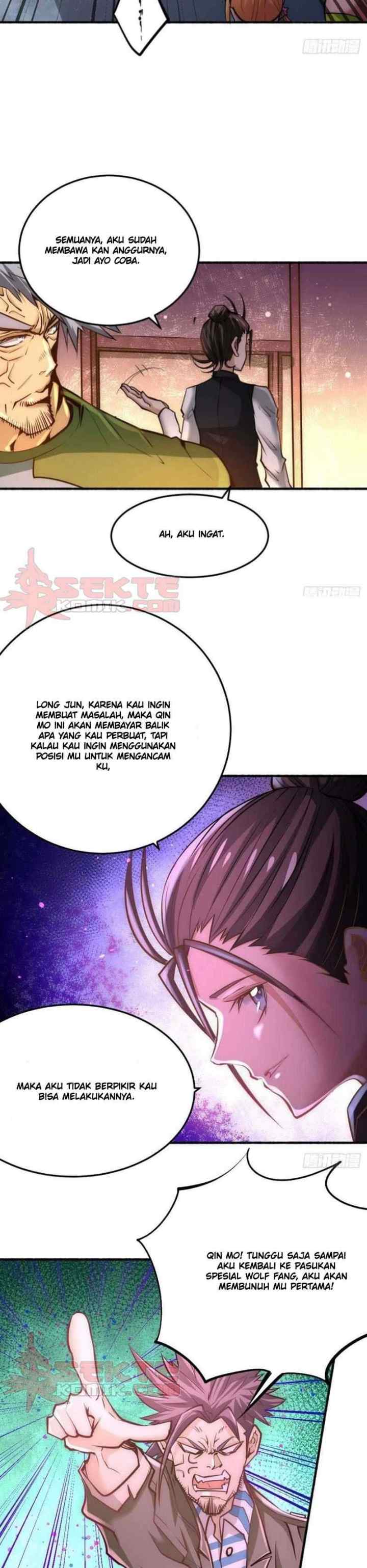Almighty Master chapter 81 halaman 15